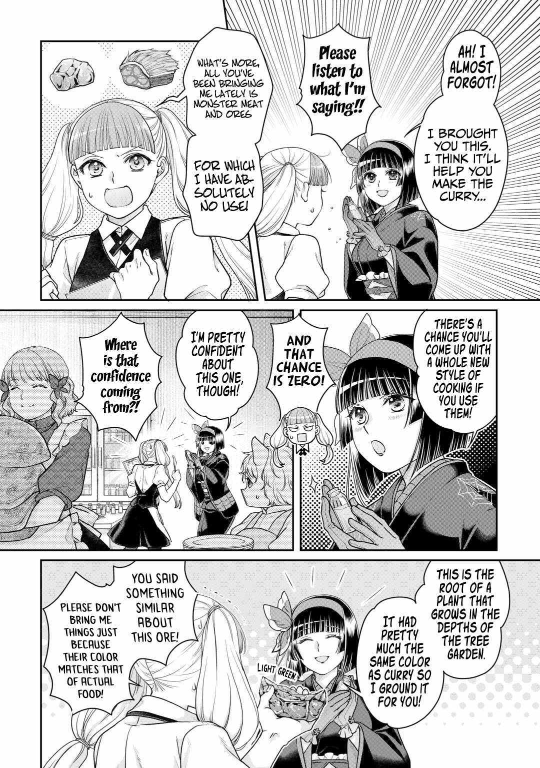 Tsukimichi: Moonlit Fantasy, Chapter 92 image 04